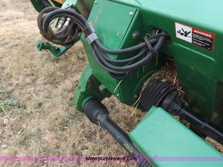 image for item I9242 2006 John Deere 936D draper head
