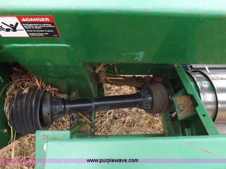 image for item I9242 2006 John Deere 936D draper head