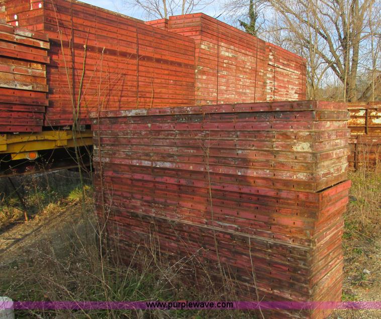 image for item AB9304 Assorted Symons concrete forms