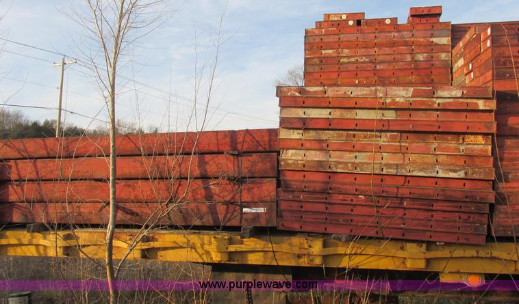 image for item AB9304 Assorted Symons concrete forms