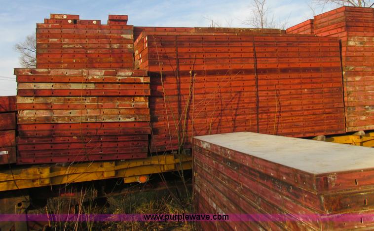 image for item AB9304 Assorted Symons concrete forms