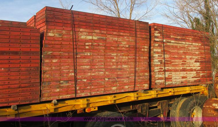 image for item AB9304 Assorted Symons concrete forms