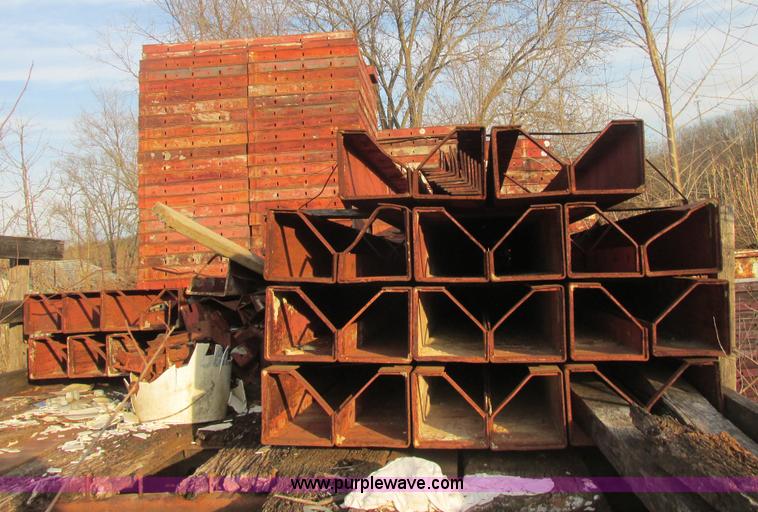 image for item AB9304 Assorted Symons concrete forms