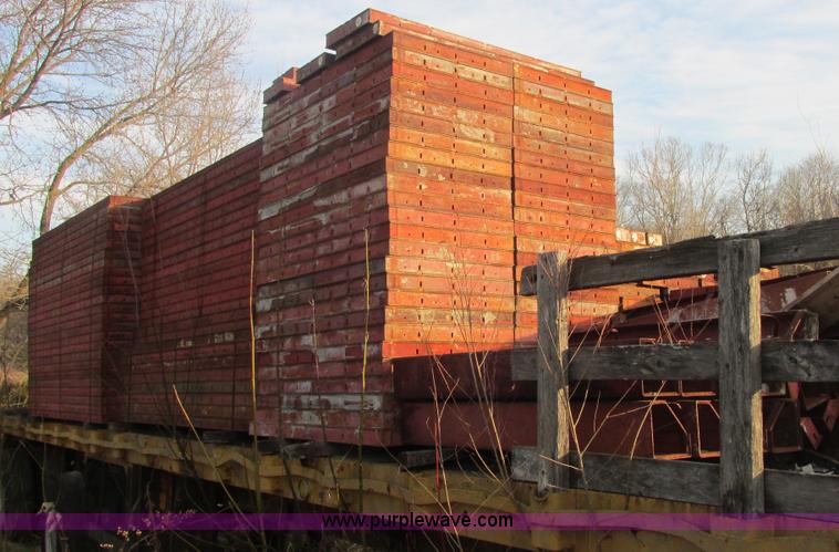 image for item AB9304 Assorted Symons concrete forms