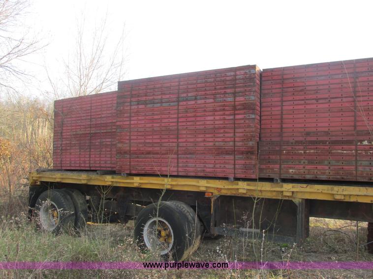 image for item AB9304 Assorted Symons concrete forms