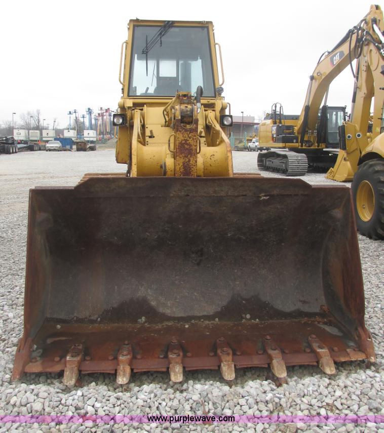 image for item AB9308 1990 Caterpillar 963 track loader