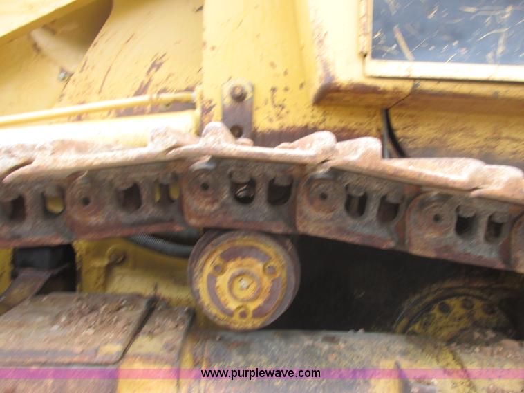 image for item AB9308 1990 Caterpillar 963 track loader