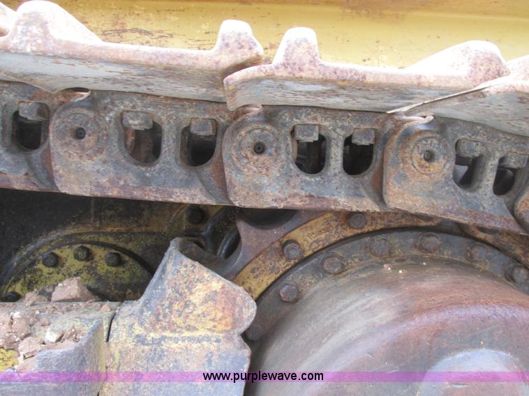 image for item AB9308 1990 Caterpillar 963 track loader
