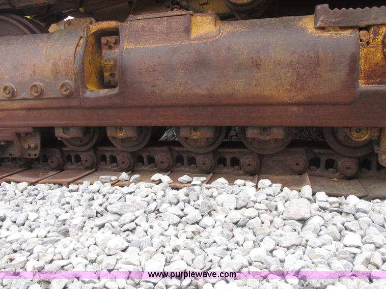 image for item AB9308 1990 Caterpillar 963 track loader