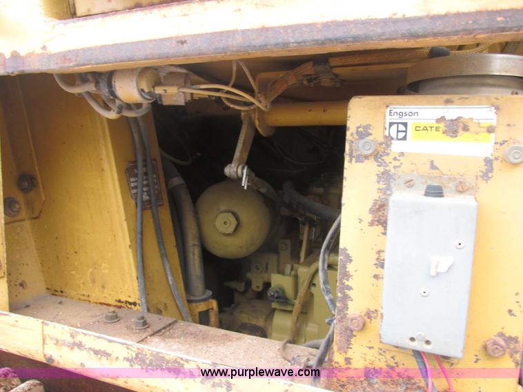 image for item AB9308 1990 Caterpillar 963 track loader