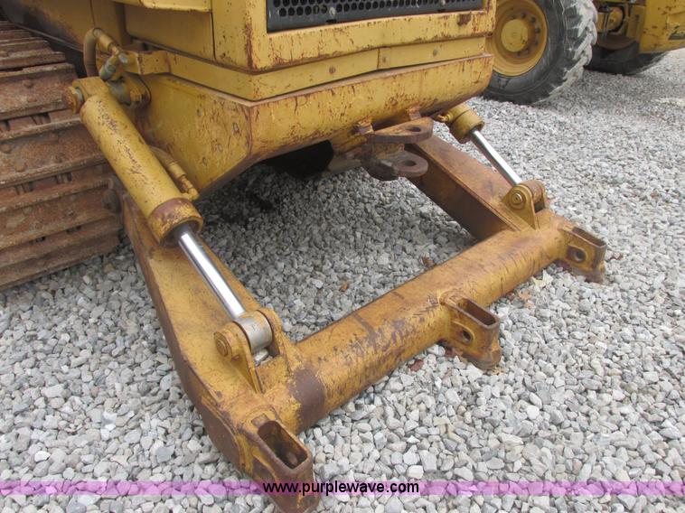image for item AB9308 1990 Caterpillar 963 track loader