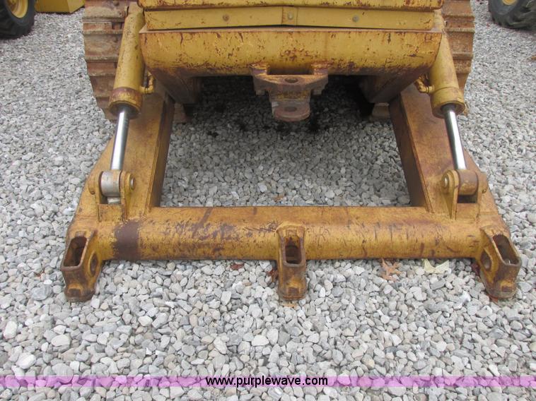 image for item AB9308 1990 Caterpillar 963 track loader