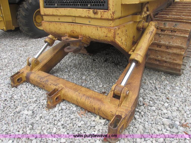 image for item AB9308 1990 Caterpillar 963 track loader