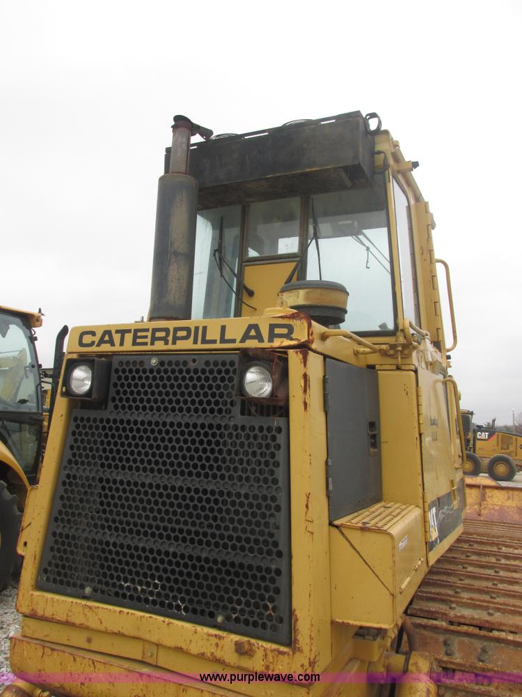 image for item AB9308 1990 Caterpillar 963 track loader