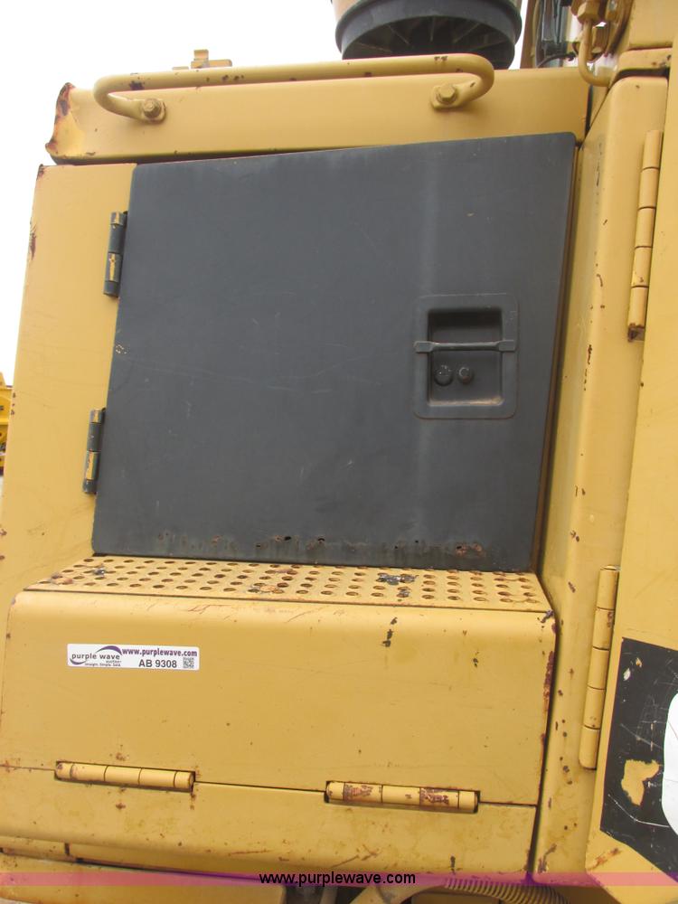image for item AB9308 1990 Caterpillar 963 track loader