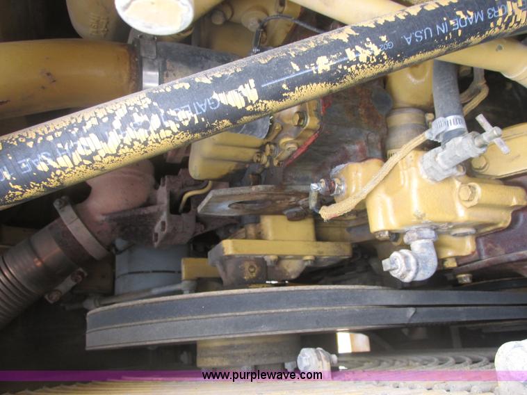 image for item AB9308 1990 Caterpillar 963 track loader