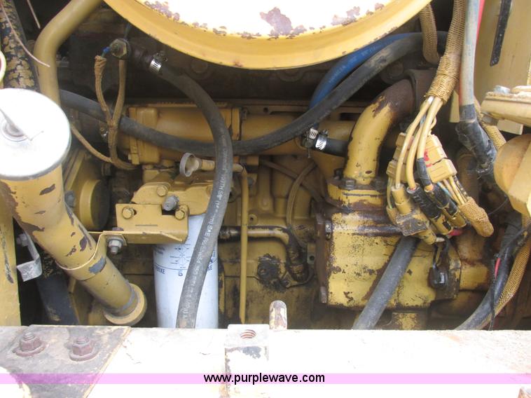 image for item AB9308 1990 Caterpillar 963 track loader