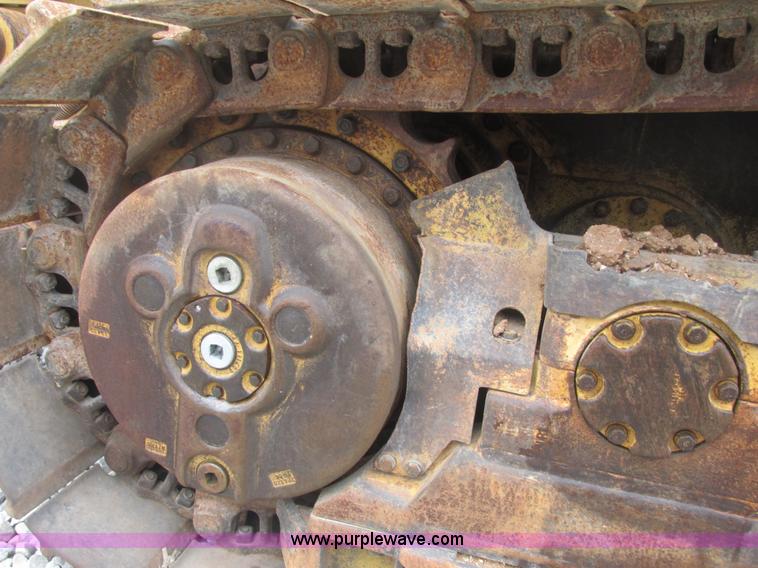 image for item AB9308 1990 Caterpillar 963 track loader