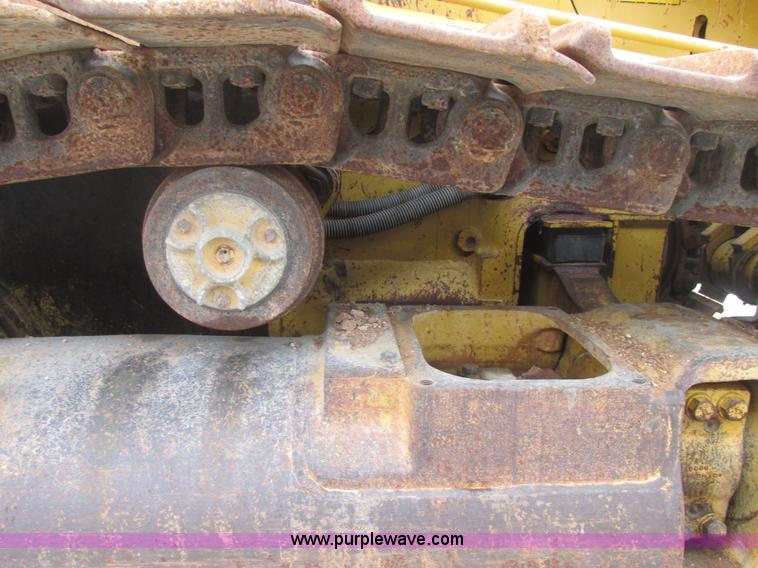 image for item AB9308 1990 Caterpillar 963 track loader