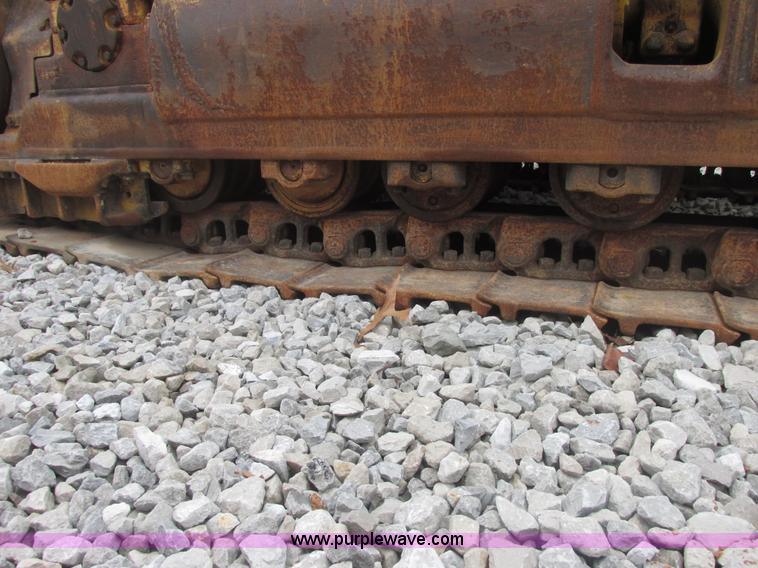 image for item AB9308 1990 Caterpillar 963 track loader