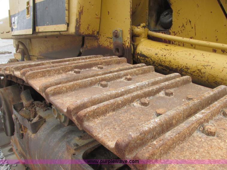 image for item AB9308 1990 Caterpillar 963 track loader