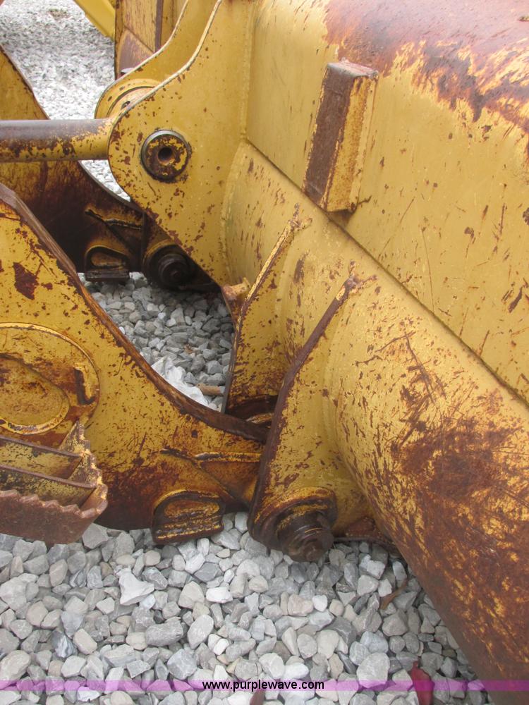 image for item AB9308 1990 Caterpillar 963 track loader