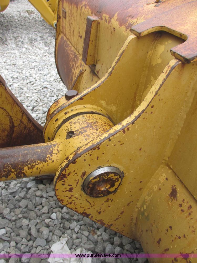image for item AB9308 1990 Caterpillar 963 track loader