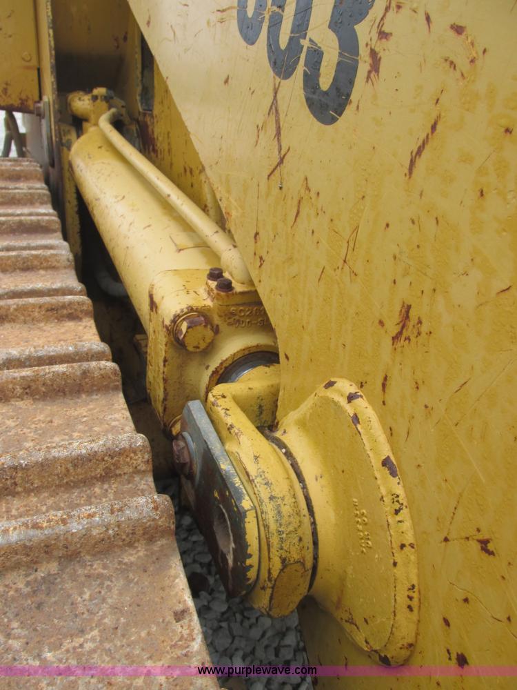 image for item AB9308 1990 Caterpillar 963 track loader