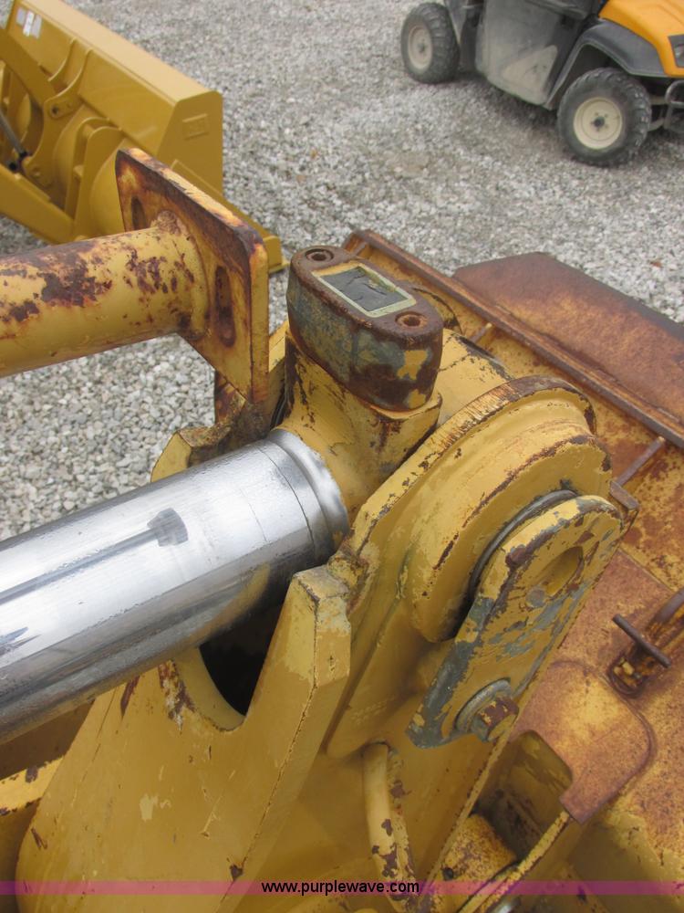 image for item AB9308 1990 Caterpillar 963 track loader