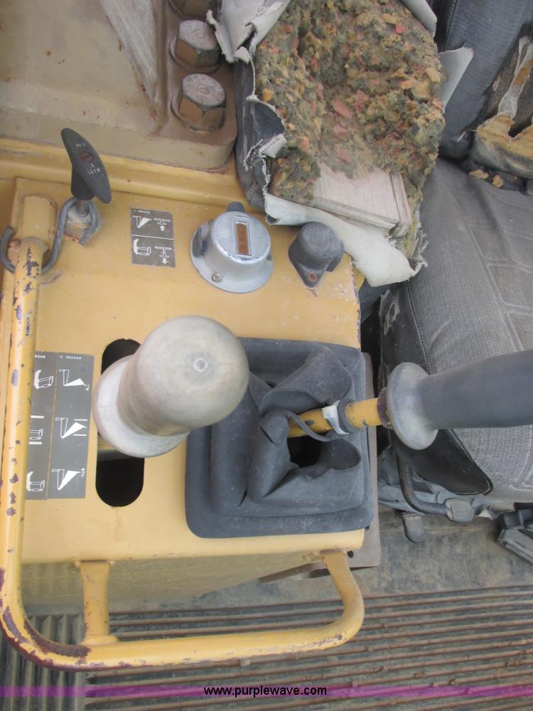 image for item AB9308 1990 Caterpillar 963 track loader