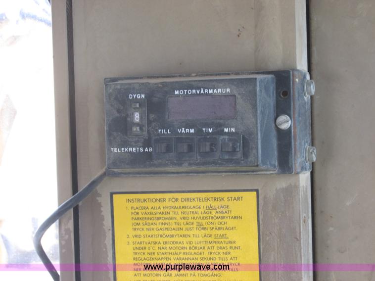 image for item AB9308 1990 Caterpillar 963 track loader