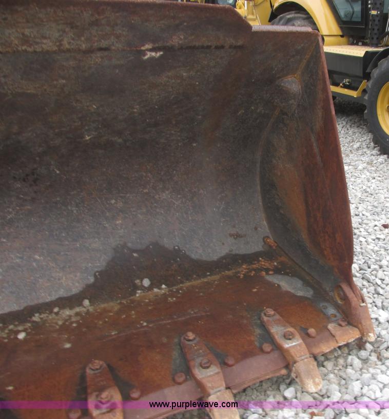 image for item AB9308 1990 Caterpillar 963 track loader