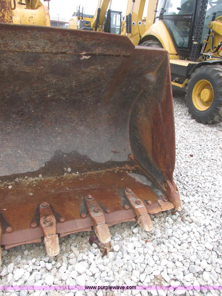 image for item AB9308 1990 Caterpillar 963 track loader