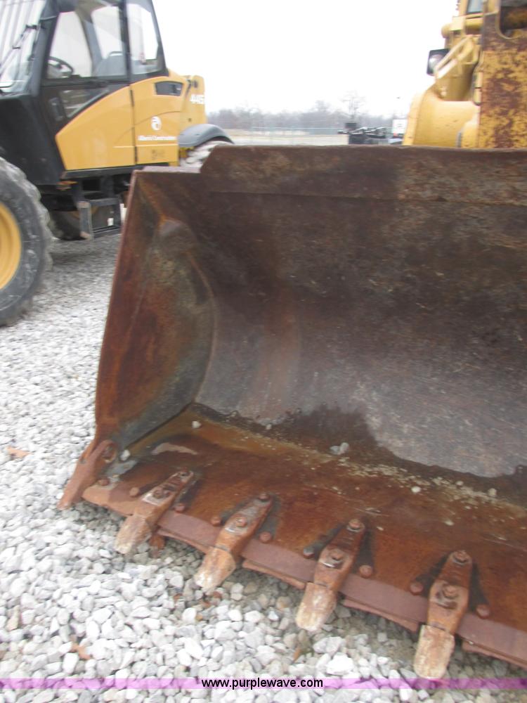 image for item AB9308 1990 Caterpillar 963 track loader