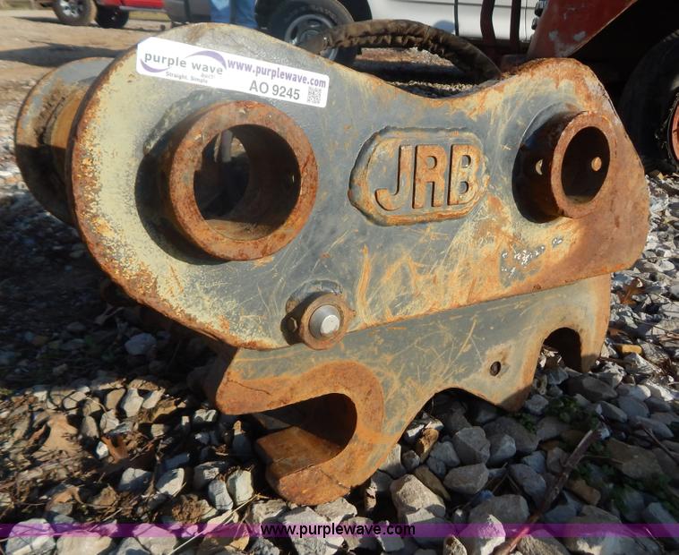 image for item AO9245 JRB JD160CLC quick coupler