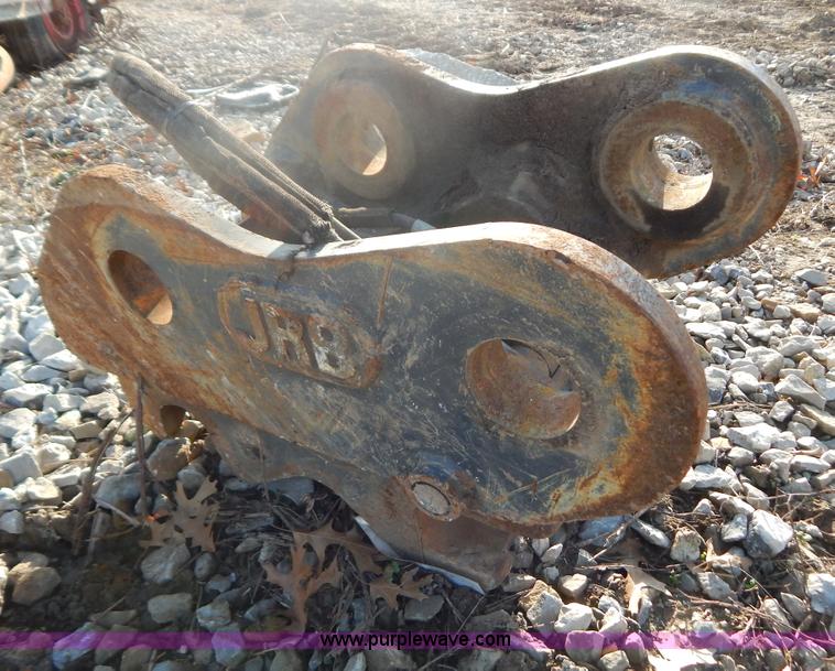 image for item AO9245 JRB JD160CLC quick coupler