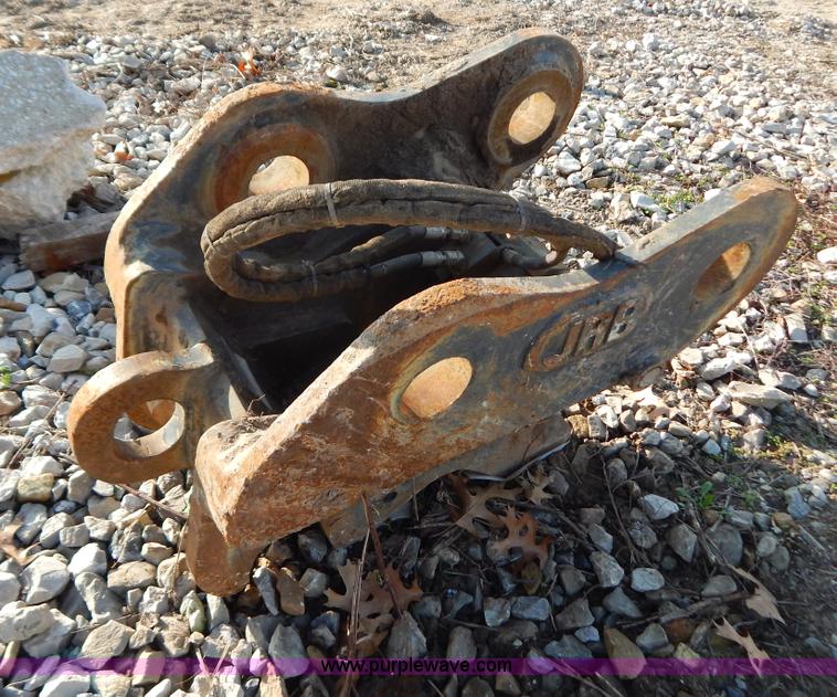 image for item AO9245 JRB JD160CLC quick coupler