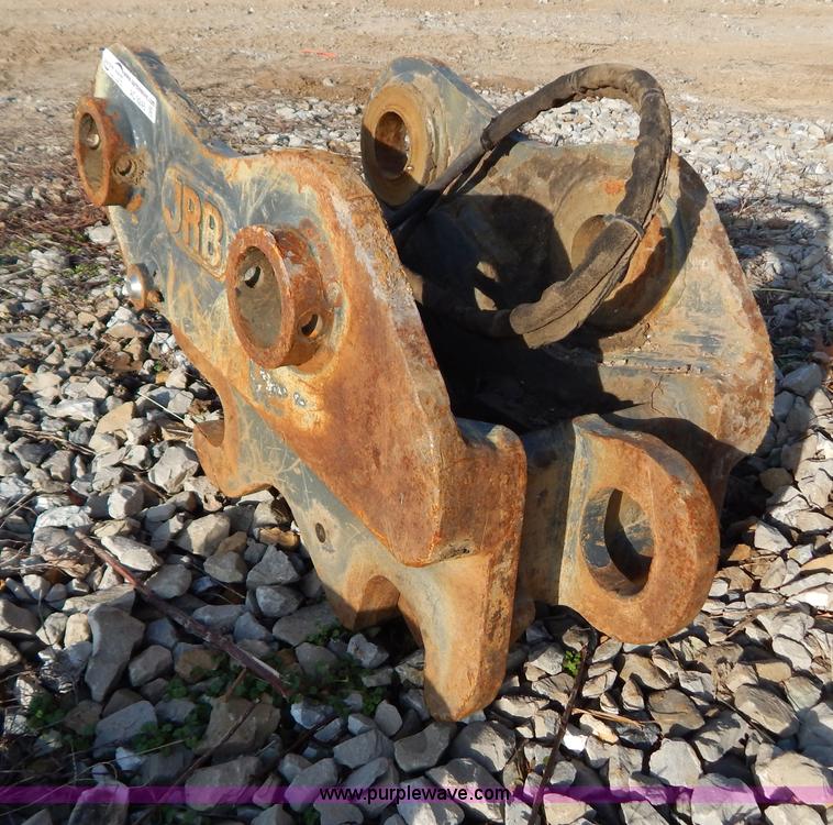 image for item AO9245 JRB JD160CLC quick coupler