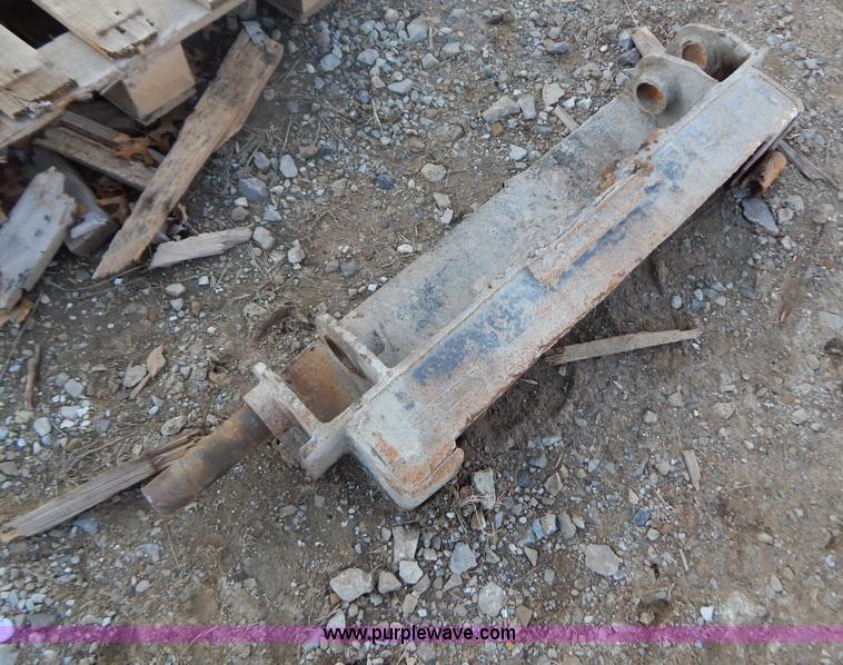 image for item AO9246 Heil 17'L dump bed