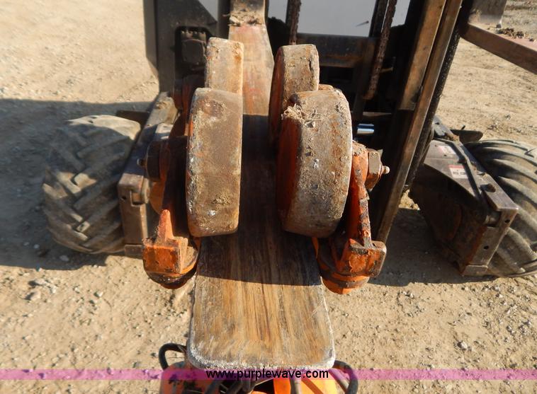 image for item AO9247 Hitachi Jet electric chain hoist