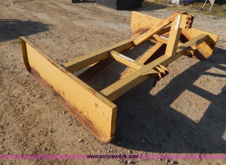 image for item AO9248 Durabilt Level-All road builder