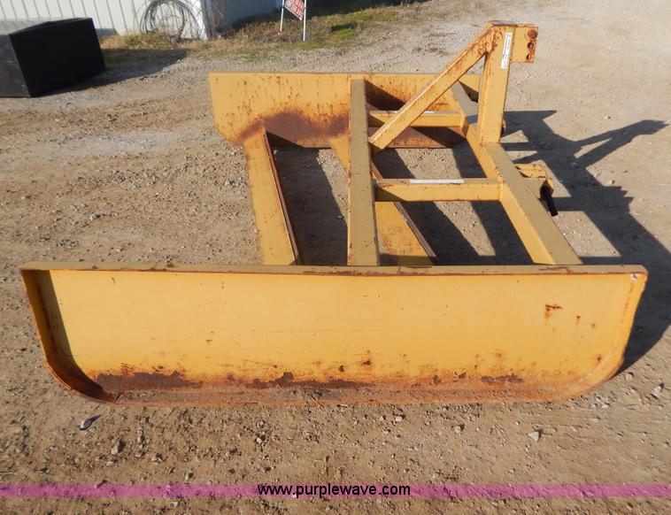 image for item AO9248 Durabilt Level-All road builder