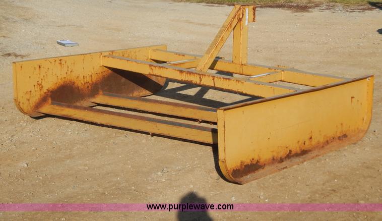 image for item AO9248 Durabilt Level-All road builder