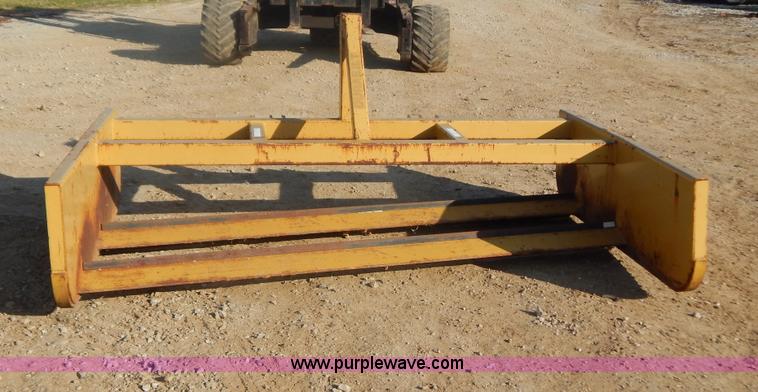 image for item AO9248 Durabilt Level-All road builder