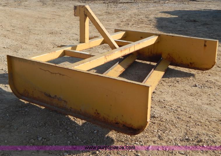 image for item AO9248 Durabilt Level-All road builder