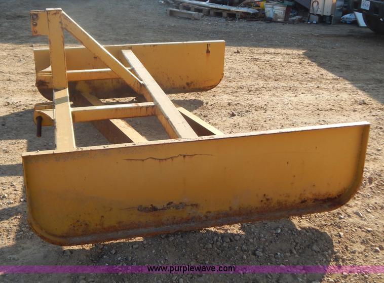 image for item AO9248 Durabilt Level-All road builder