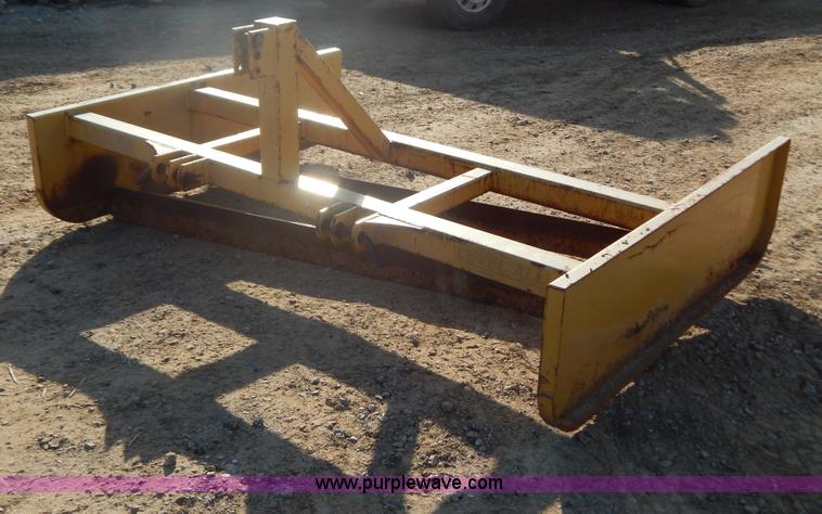 image for item AO9248 Durabilt Level-All road builder