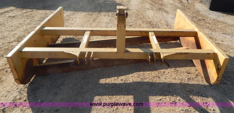 image for item AO9248 Durabilt Level-All road builder