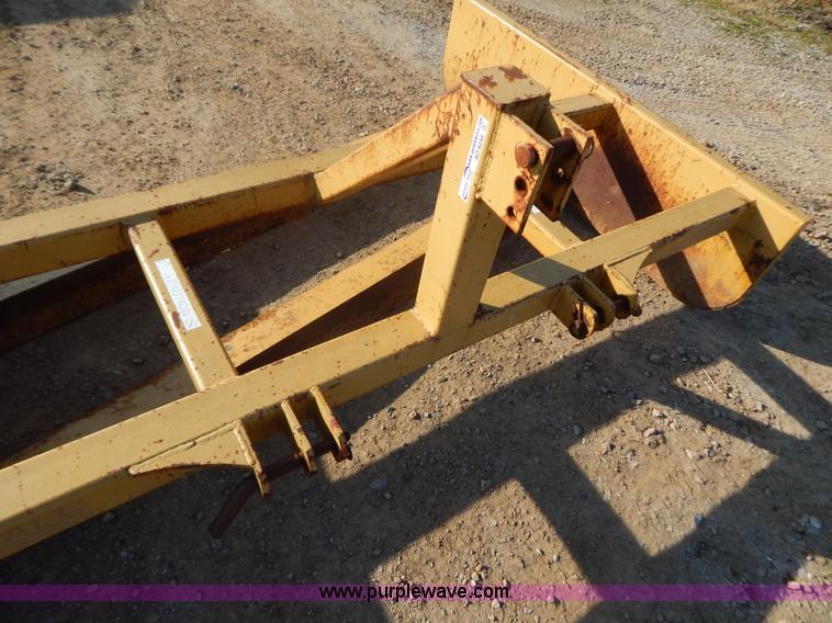 image for item AO9248 Durabilt Level-All road builder