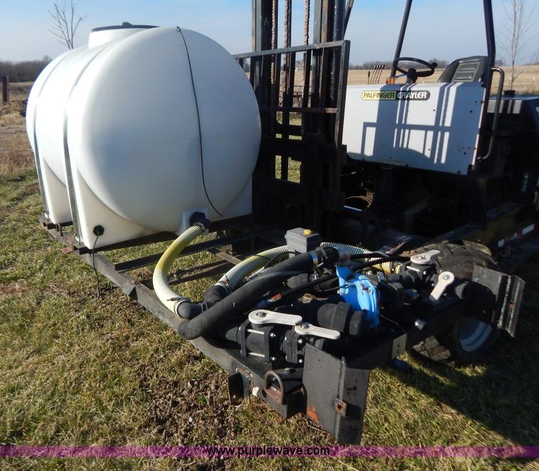 image for item AO9249 Hydraulic powered brine unit